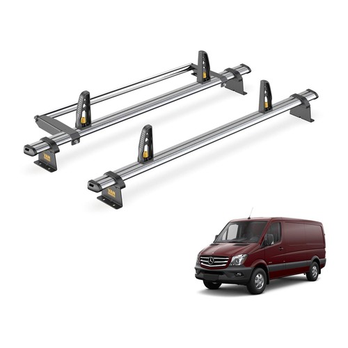 Mercedes sprinter roof rack - mercedes,