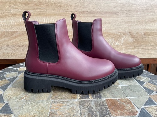 Sketchers new pull boots - 'pull, on