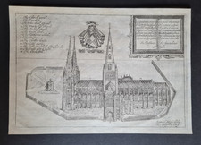 Antique (1655) print -