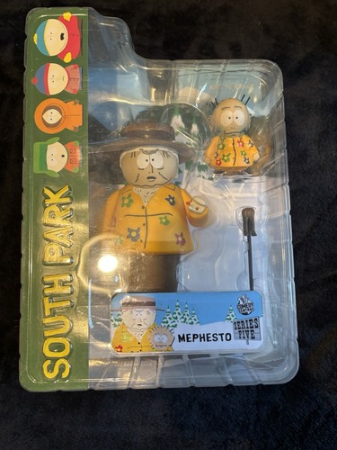Mezco south park series five - mezco,