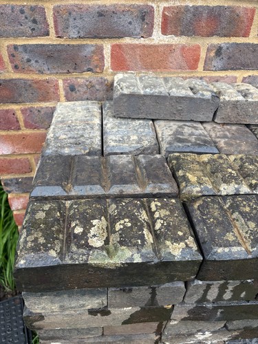 Reclaimed staffordshire blue - staffordshire,