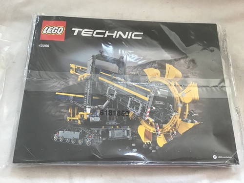 Lego instructions only for set - instructions,