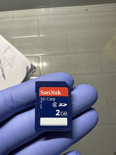Sandisk 2gb class full size - sandisk,