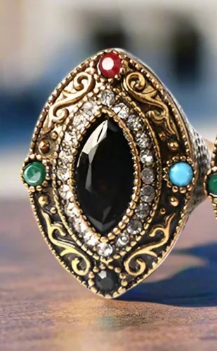 Gold plated renaissance - gold,