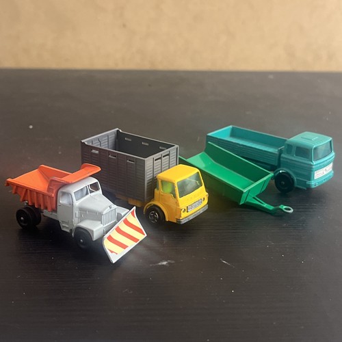Lesney toys snow - 4,
