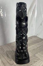 Haida Gwaii Totem Pole Statue