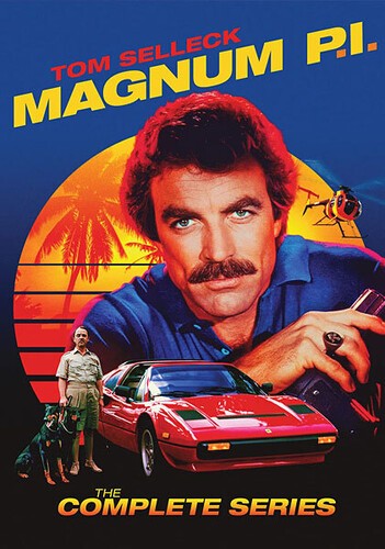 Magnum the complete - p.i.:,