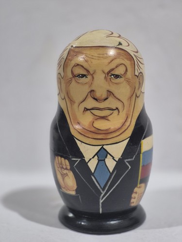 Vtg russian soviet leaders - soviet,