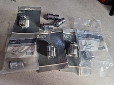 8 x Sliding Radiator Valve