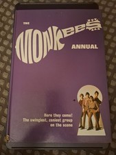 The Monkees Annual 1967 1960s