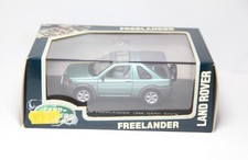 Universal Hobbies 1998 Land Rover Freelander - MIB 1:43