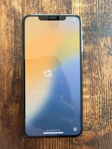 Iphone max 64gb - xs,