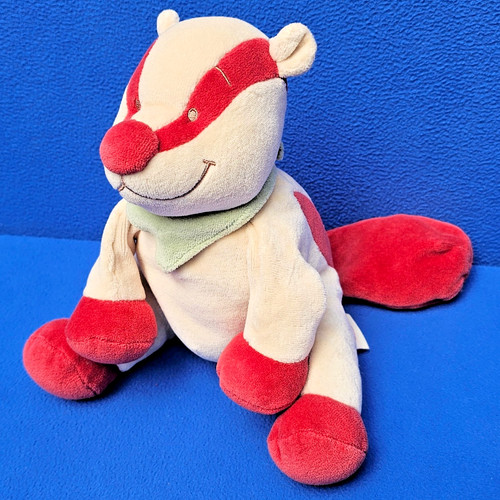 Noukies badger soft toy - noukies,