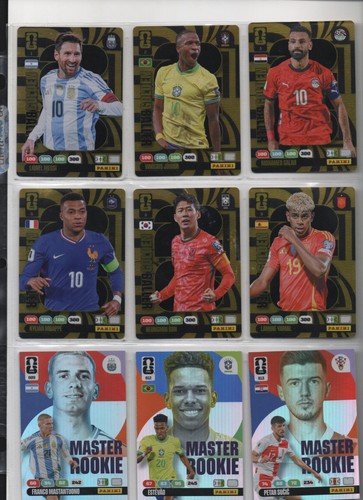 Panini adrenalyn world cup - panini,