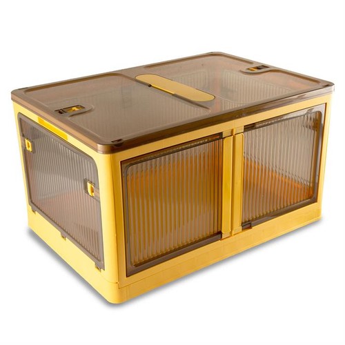 98l yellow stackable folding - 98l,