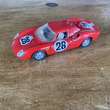 burago Ferrari 250 LM 1965