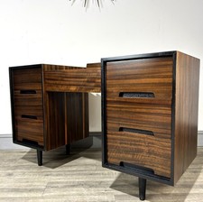 Stylish Mid Century Desk Stag