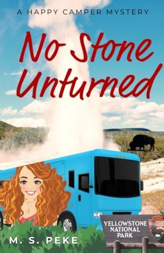 Stone unturned happy - no, a
