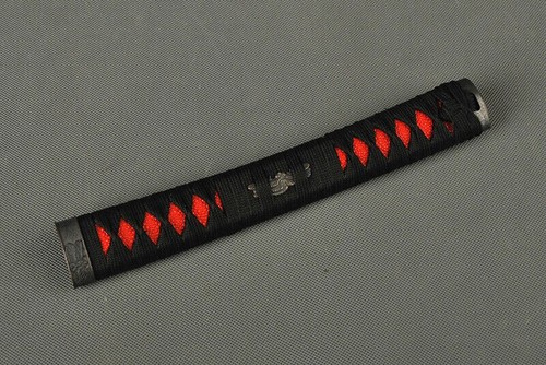 Japanese katana tsuka with - japanese,
