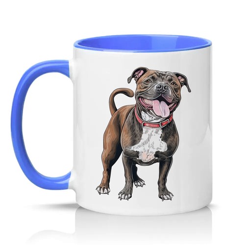 Staffordshire bull terrier - staffordshire,