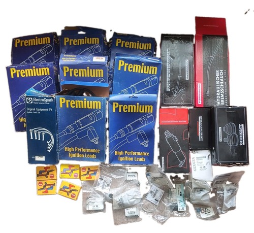 Job lot car parts - lot,