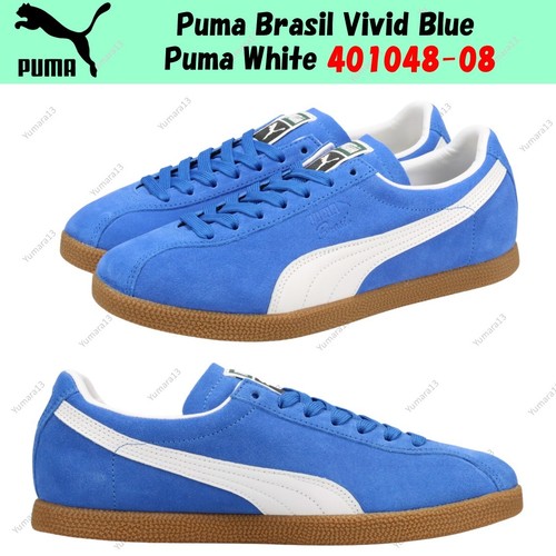Puma brasil vivid blue - blue,