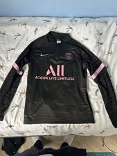 PSG 2020-21 Tracksuit Top