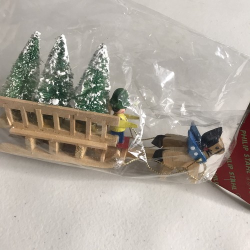 Vintage philip stahl christmas - stahl,
