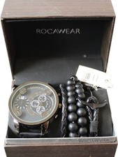 Rocawear Men's Oversized Watch