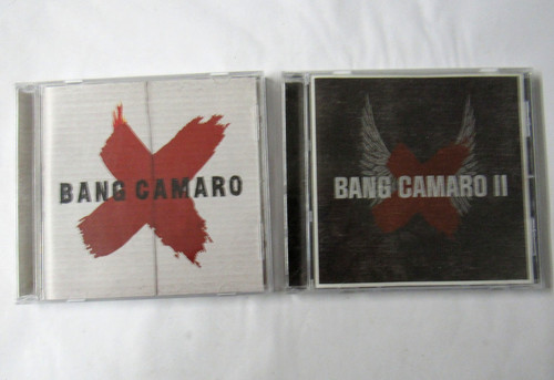 Bang camaro - &,