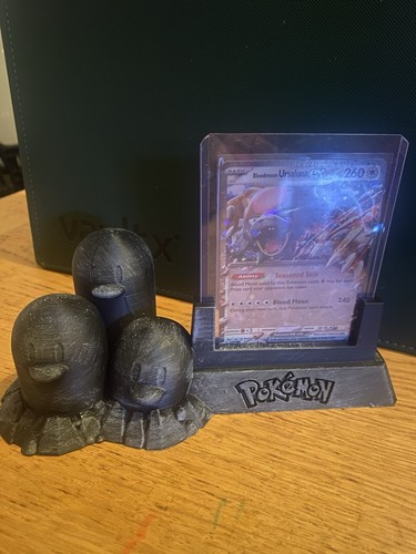 Dugtrio with side - with, loader