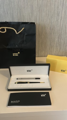 Mont blanc meisterstuck pen - meisterstuck,