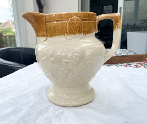 Antique victorian stoneware - victorian,