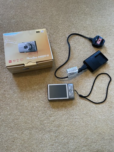 Canon powershot a4000 - powershot, is