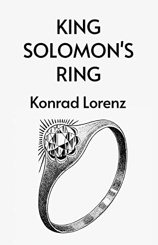 King solomon ring konrad - solomon's, ring,