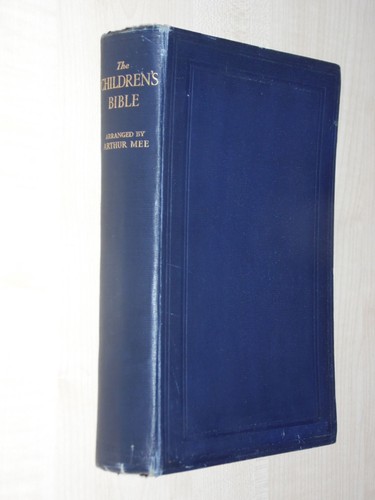 The children bible arranged - children's,