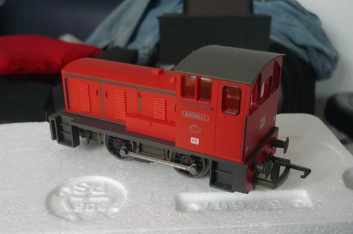 Hornby gauge r3283 0 dh - r3283, 0-4-0