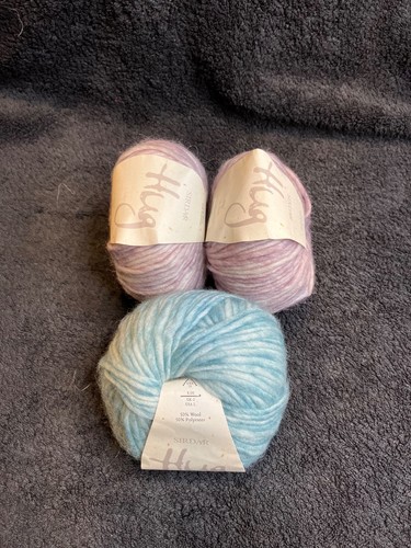 Sirdar hug chunky yarn - hug,