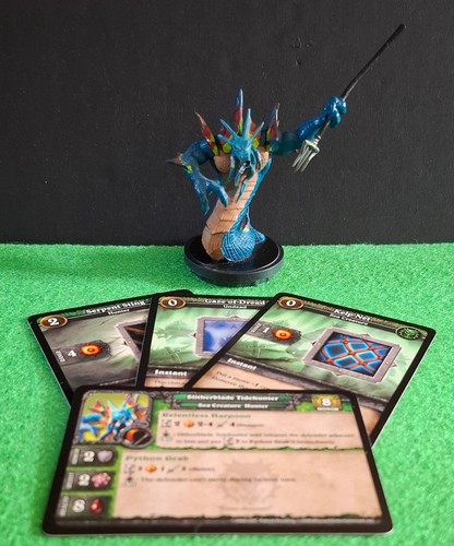 World warcraft miniatures - world, of