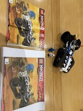 LEGO Ninjago 2263 100%