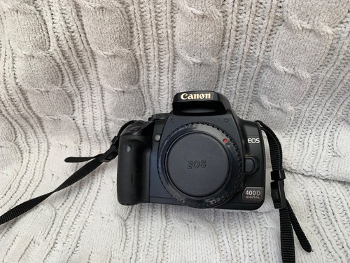Canon eos 400d mp - 10.1,