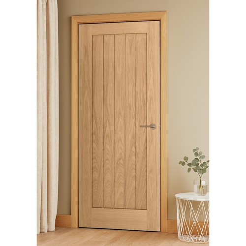Genev oak veneer - oak,