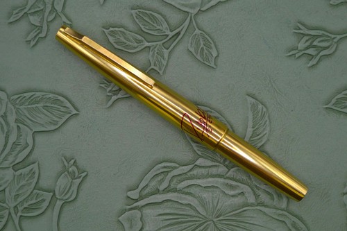Rusty nib pilot pink - nib*,