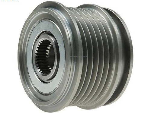 Alternator freewheel clutch - alternator,