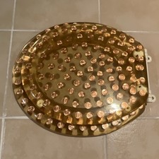 Novelty Gold Copper Resin