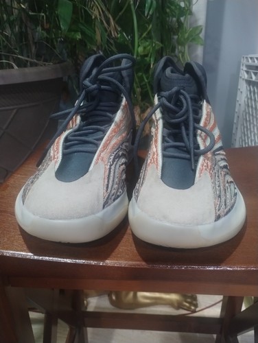 Yeezy quantum flash - flash, orange
