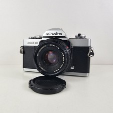 Minolta XG 9 35mm Film SLR
