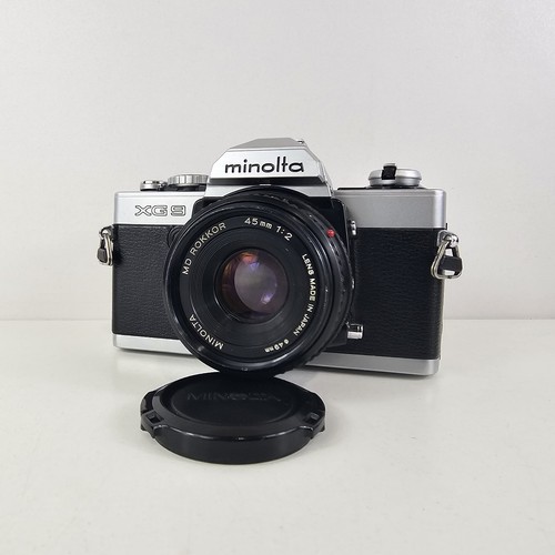 Minolta 35mm film - minolta,