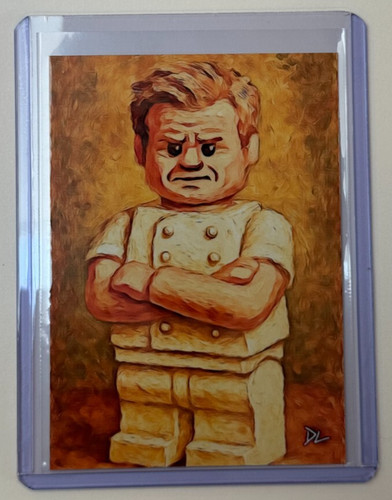 Gordon ramsay limited - gordon, edition