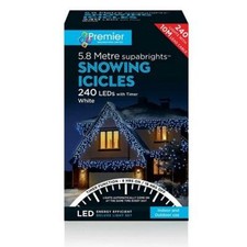 240 Led Supabright White Led